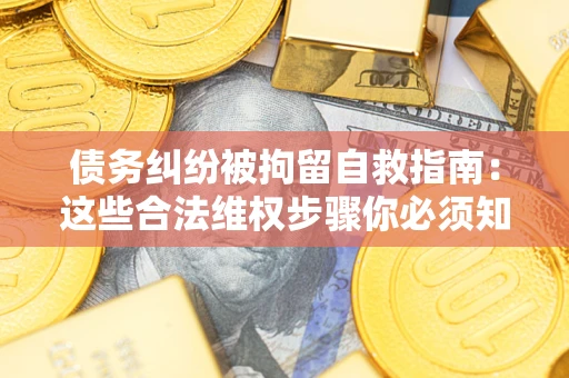 济南债务纠纷被拘留自救指南：这些合法维权步骤你必须知道！
