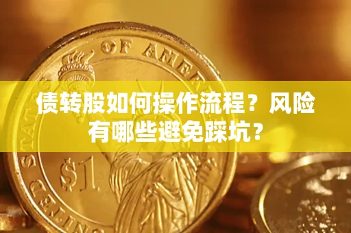 济南债转股如何操作流程?风险有哪些避免踩坑? 济南债转股如何操作流程?风险有哪些避免踩坑?