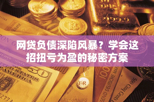 济南网贷负债深陷风暴？学会这招扭亏为盈的秘密方案